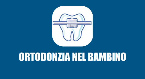 ortodonzia per bambini