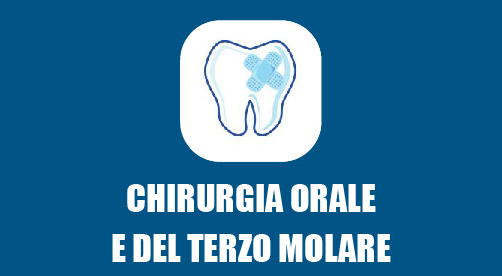 chirurgia del terzo molare acerra