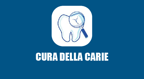 cura della carie acerra