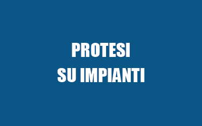 protesi su impianti acerra