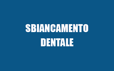 sbiancamento denti acerra