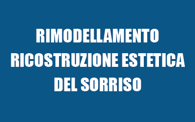 ricostruzione del sorriso acerra